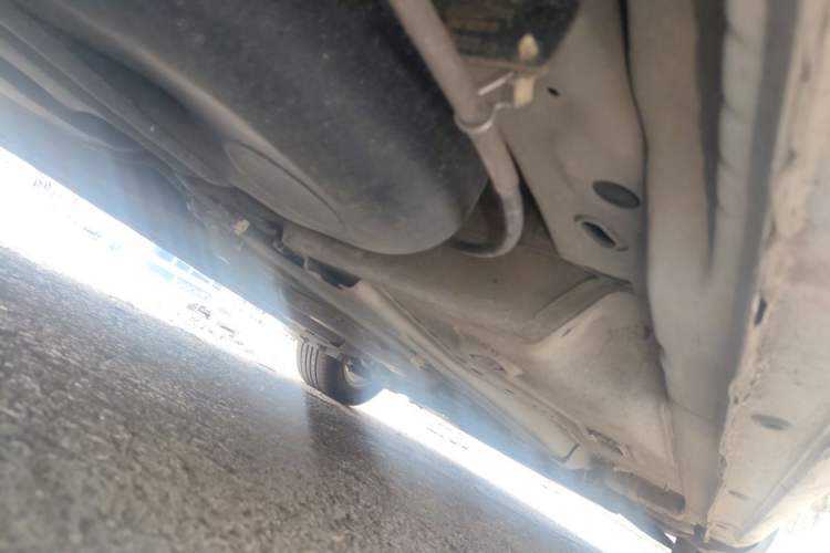 Used Ford Mondeo 2011 2.3L Fashion Edition Chassis Rear Right