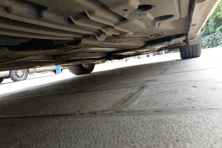 Used Ford Mondeo 2011 2.0L GTDi 200 Luxury Edition Chassis Rear Right