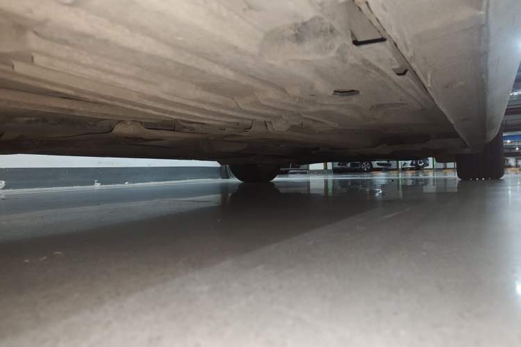 Used Ford Mondeo 2011 2.0L GTDi 200 Luxury Edition Chassis Rear Right
