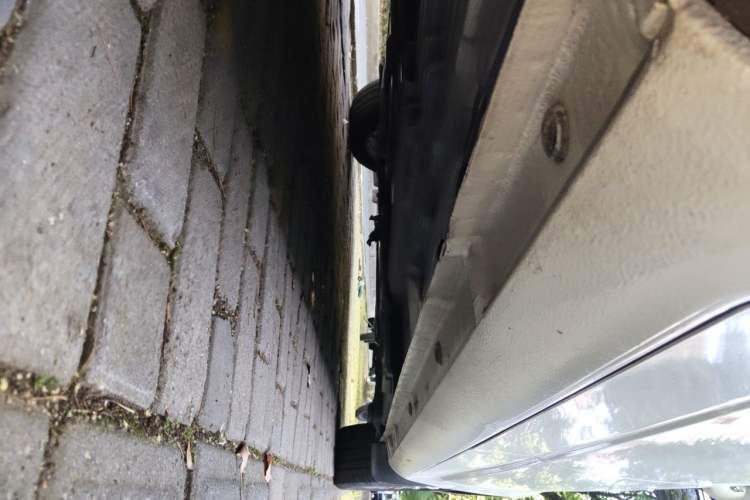 Used Ford Mondeo 2011 2.0L GTDi 200 Fashion Edition Chassis Rear Right