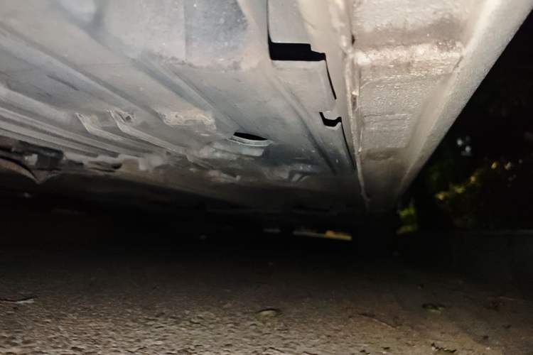 Used Ford Mondeo 2011 2.0L GTDi 200 Fashion Edition Chassis Rear Right