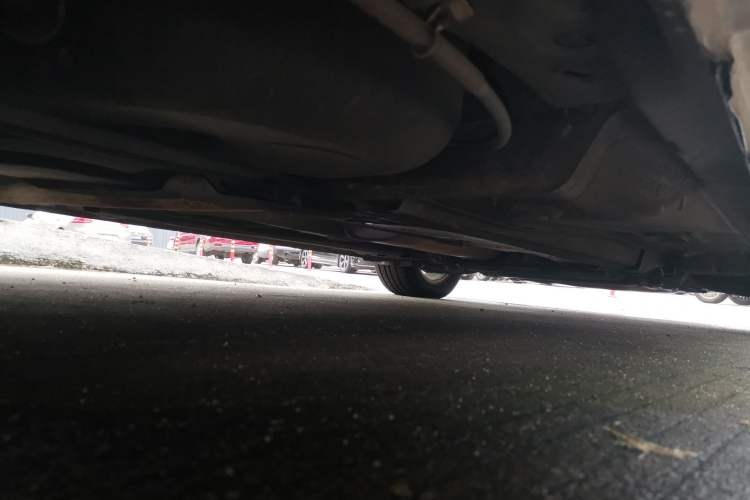 Used Ford Mondeo 2011 2.3L Fashion Edition Chassis Rear Right