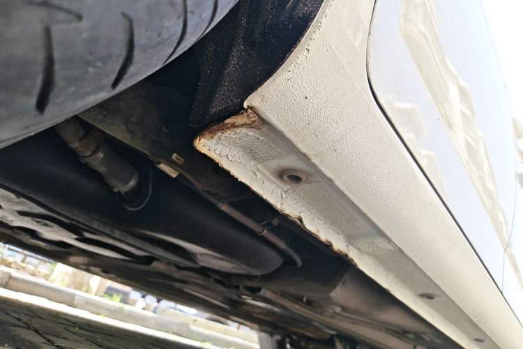 Used Ford Mondeo 2011 2.3L Luxury Model Chassis Rear Right