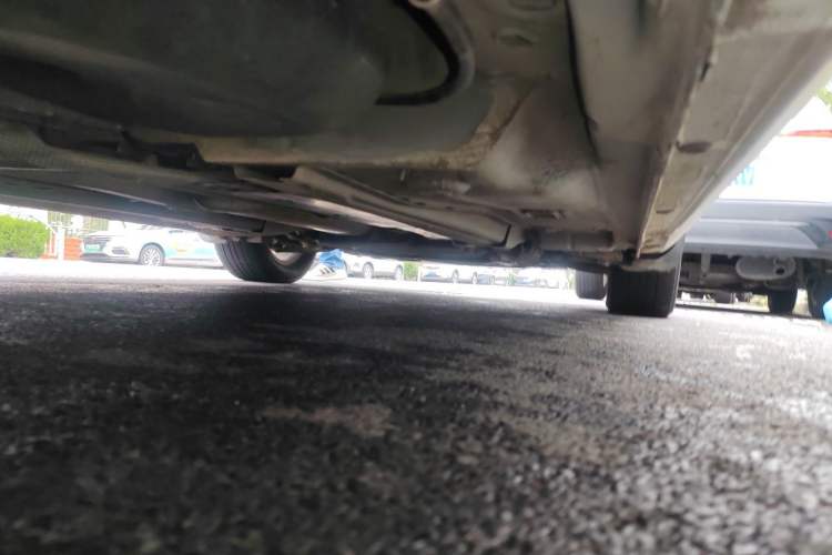 Used Ford Mondeo 2011 2.3L Fashion Edition Chassis Rear Right