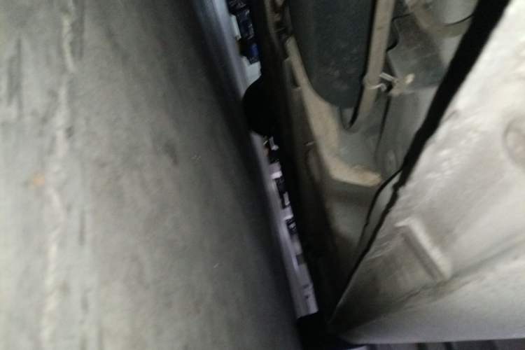 Used Ford Mondeo 2011 2.3L Fashion Edition Chassis Rear Right