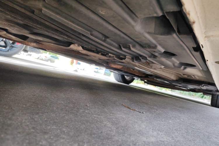 Used Ford Mondeo 2011 2.0L GTDi 200 Luxury Edition Chassis Rear Right