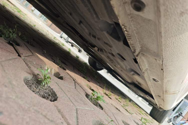 Used Ford Mondeo 2011 2.0L GTDi 200 Fashion Edition Chassis Rear Right