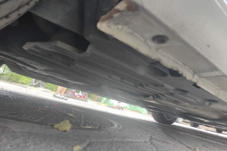 Used Ford Mondeo 2011 2.0L GTDi 200 Luxury Edition Chassis Rear Right