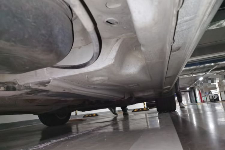 Used Ford Mondeo 2011 2.3L Luxury Model Chassis Rear Right