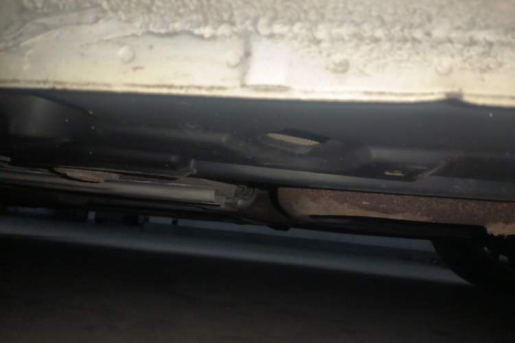 Used Ford Mondeo 2011 2.0L GTDi 200 Luxury Edition Chassis Rear Right