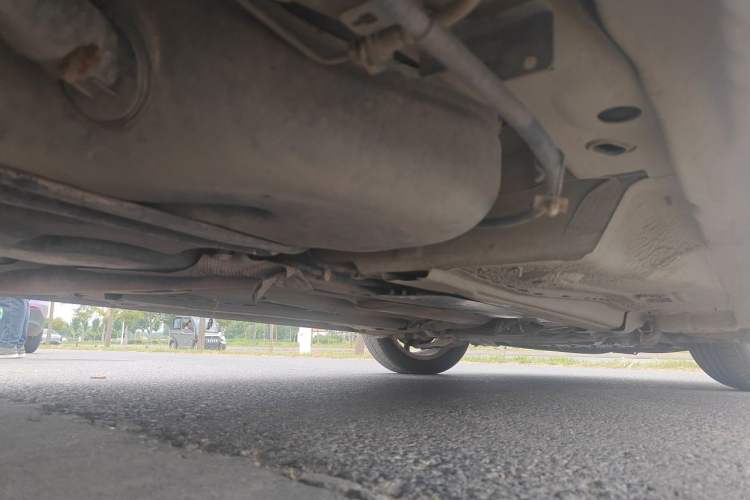 Used Ford Mondeo 2011 2.3L Fashion Edition Chassis Rear Right