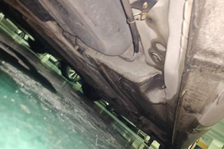 Used Ford Mondeo 2011 2.3L Fashion Edition Chassis Rear Right
