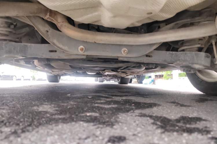 Used Ford Mondeo 2011 2.3L Fashion Edition Chassis Rear
