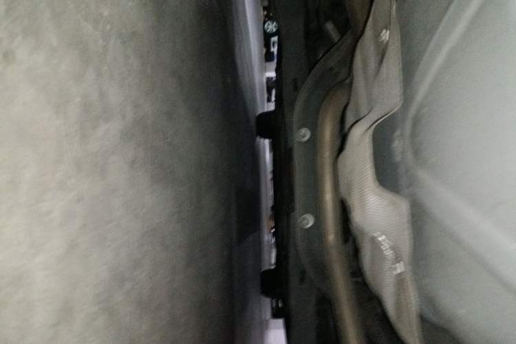 Used Ford Mondeo 2011 2.3L Fashion Edition Chassis Rear