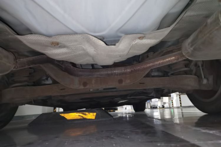 Used Ford Mondeo 2011 2.3L Luxury Model Chassis Rear