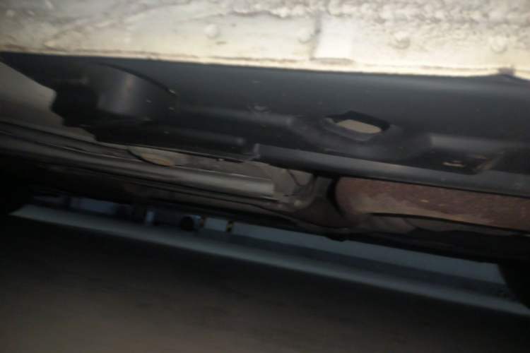 Used Ford Mondeo 2011 2.0L GTDi 200 Luxury Edition Chassis Rear
