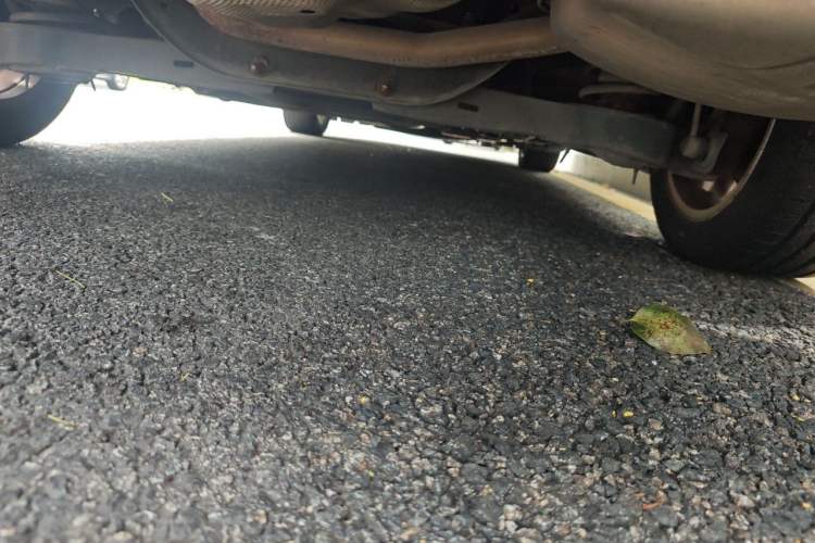 Used Ford Mondeo 2011 2.0L GTDi 200 Fashion Edition Chassis Rear