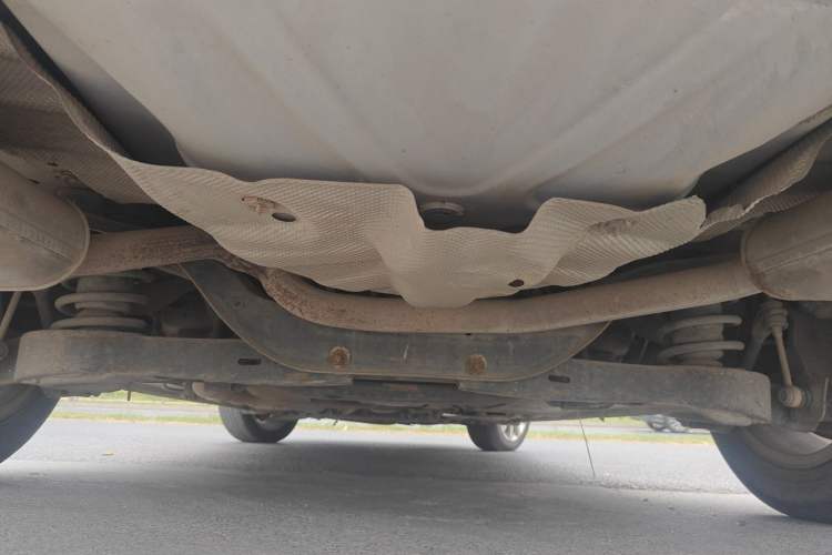 Used Ford Mondeo 2011 2.3L Fashion Edition Chassis Rear
