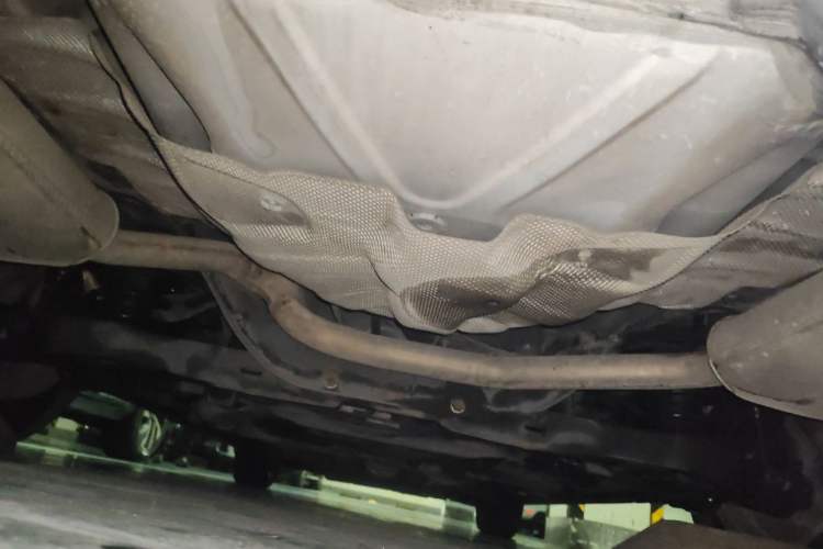 Used Ford Mondeo 2011 2.3L Fashion Edition Chassis Rear