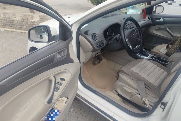 Used Ford Mondeo 2011 2.3L Fashion Edition Driver Seat