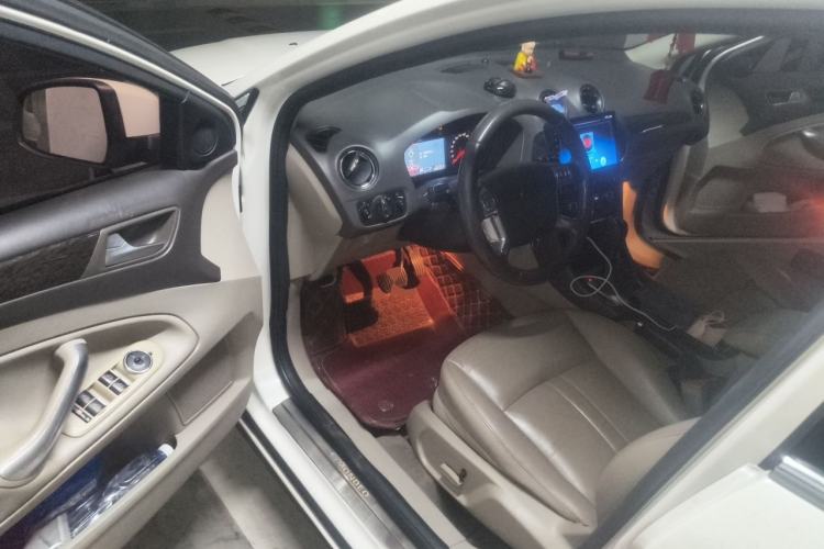 Used Ford Mondeo 2011 2.0L GTDi 200 Fashion Edition Driver Seat