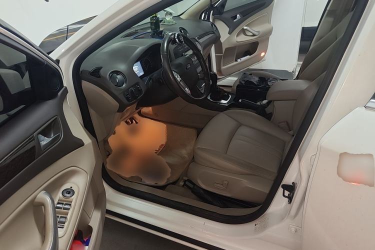 Used Ford Mondeo 2011 2.0L GTDi 200 Luxury Edition Driver Seat