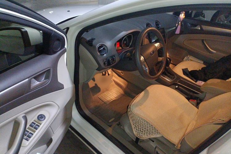 Used Ford Mondeo 2011 2.3L Fashion Edition Driver Seat