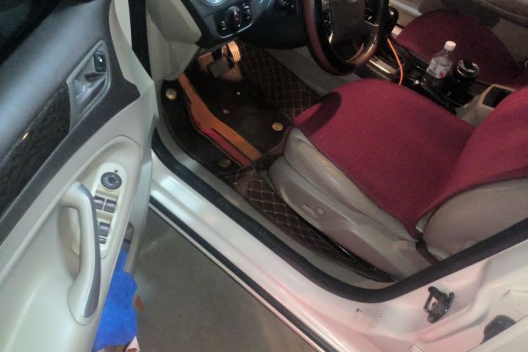 Used Ford Mondeo 2011 2.0L GTDi 200 Luxury Edition Driver Seat