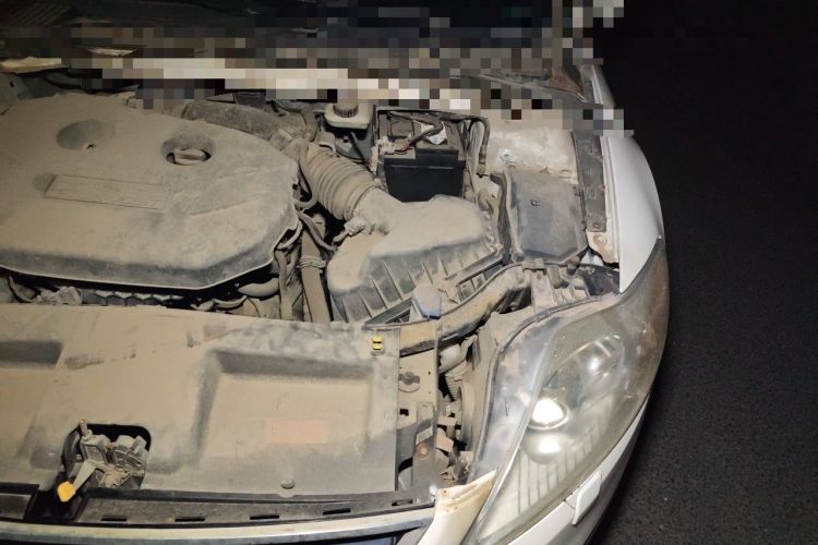 Used Ford Mondeo 2011 2.0L GTDi 200 Luxury Edition Engine Bay Left
