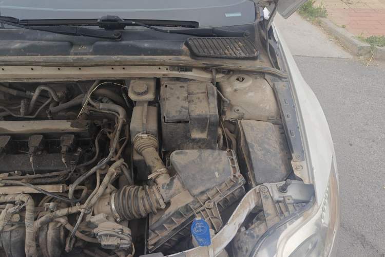 Used Ford Mondeo 2011 2.3L Fashion Edition Engine Bay Left