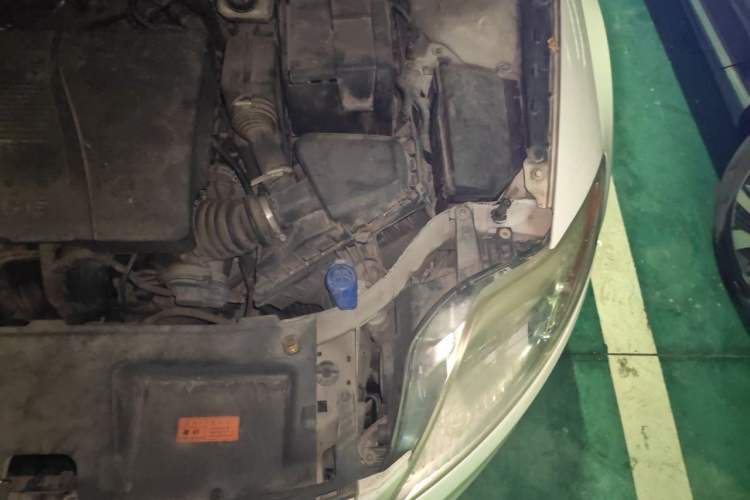Used Ford Mondeo 2011 2.3L Fashion Edition Engine Bay Left