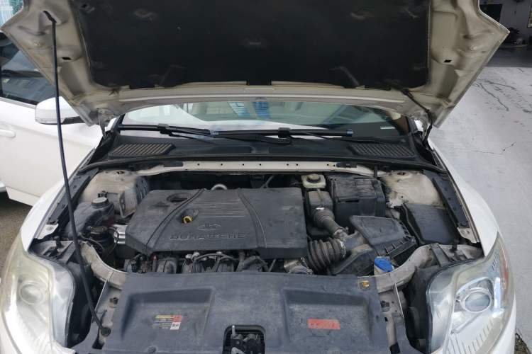 Used Ford Mondeo 2011 2.3L Fashion Edition Engine Bay