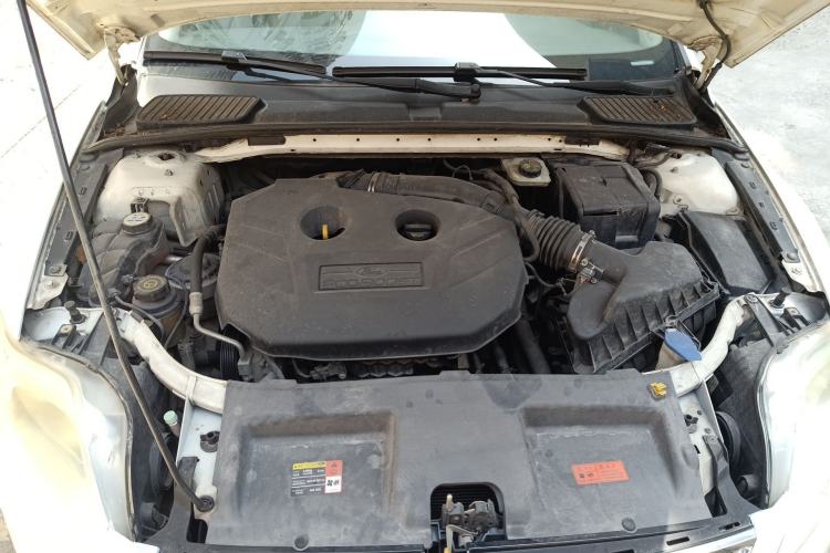 Used Ford Mondeo 2011 2.0L GTDi 200 Fashion Edition Engine Bay