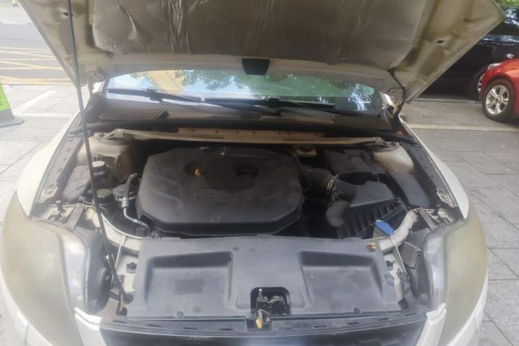 Used Ford Mondeo 2011 2.0L GTDi 200 Luxury Edition Engine Bay