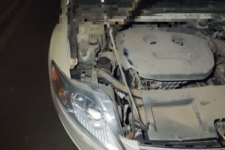 Used Ford Mondeo 2011 2.0L GTDi 200 Luxury Edition Engine Bay Right