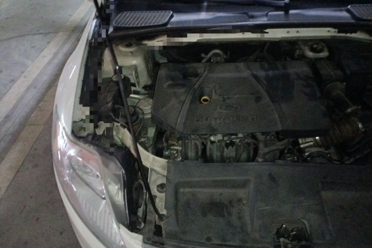 Used Ford Mondeo 2011 2.3L Fashion Edition Engine Bay Right