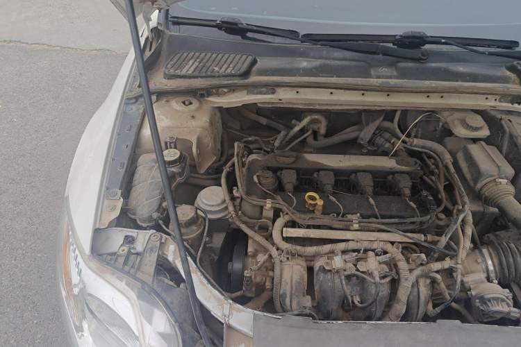 Used Ford Mondeo 2011 2.3L Fashion Edition Engine Bay Right