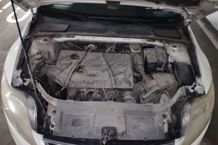 Used Ford Mondeo 2011 2.3L Luxury Model Engine Bay