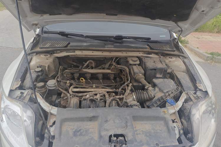 Used Ford Mondeo 2011 2.3L Fashion Edition Engine Bay
