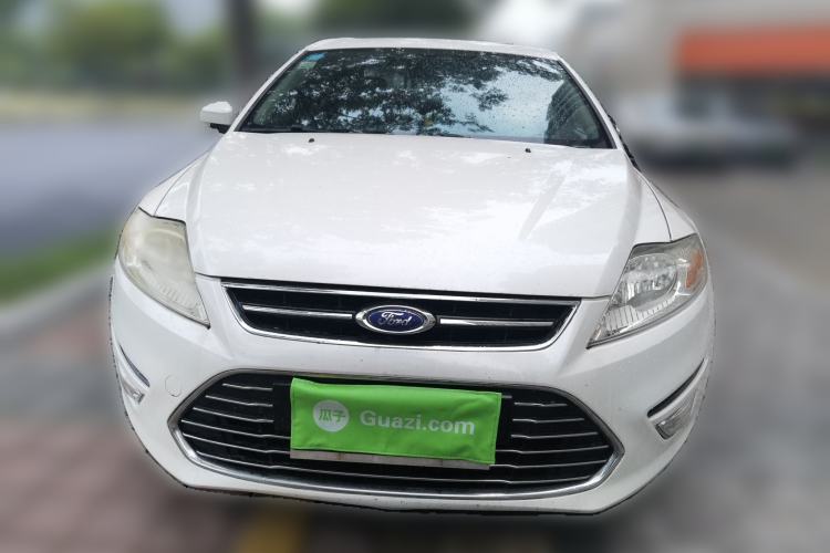 Used Ford Mondeo 2011 2.0L GTDi 200 Fashion Edition Front