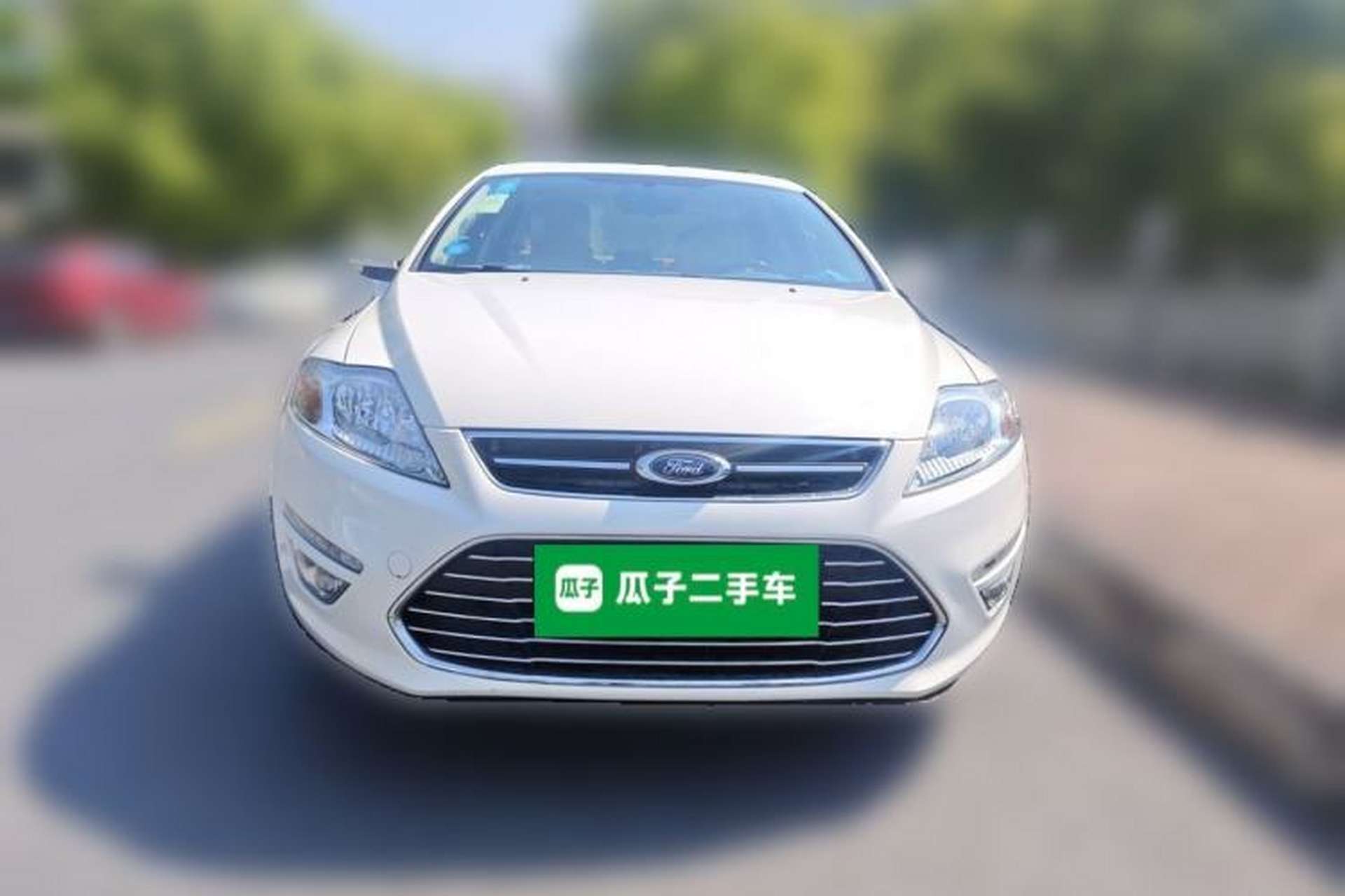 Used Ford Mondeo 2011 2.0L GTDi 200 Fashion Edition Front