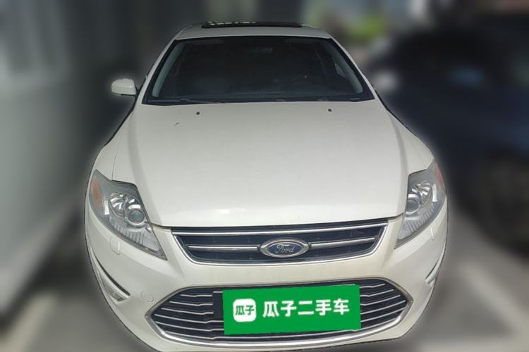 Used Ford Mondeo 2011 2.0L GTDi 200 Luxury Edition Front