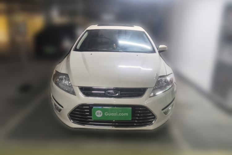 Used Ford Mondeo 2011 2.0L GTDi 200 Fashion Edition Front