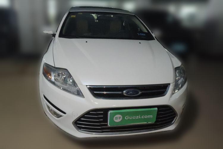 Used Ford Mondeo 2011 2.0L GTDi 200 Fashion Edition Front