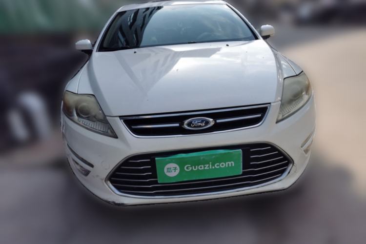 Used Ford Mondeo 2011 2.0L GTDi 200 Fashion Edition Front