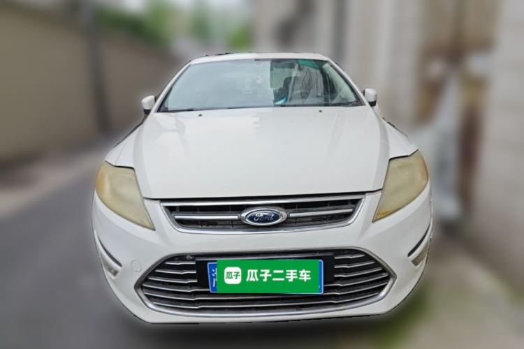 Used Ford Mondeo 2011 2.0L GTDi 200 Fashion Edition Front