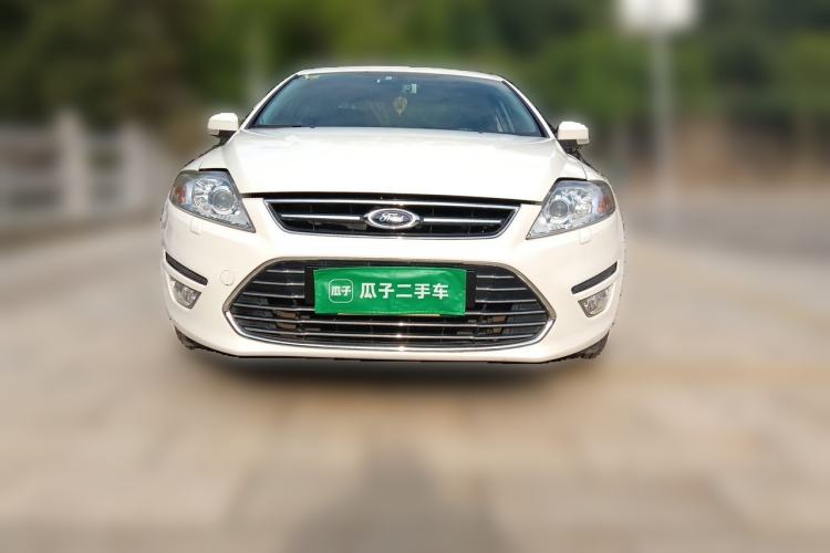 Used Ford Mondeo 2011 2.0L GTDi 200 Luxury Edition Front