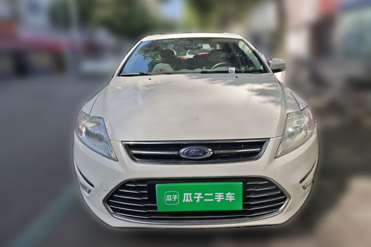 Used Ford Mondeo 2011 2.0L GTDi 200 Fashion Edition Front