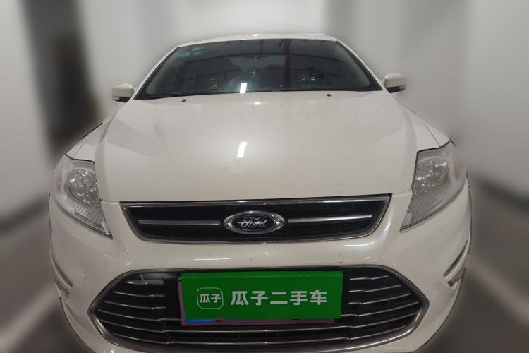 Used Ford Mondeo 2011 2.0L GTDi 200 Luxury Edition Front