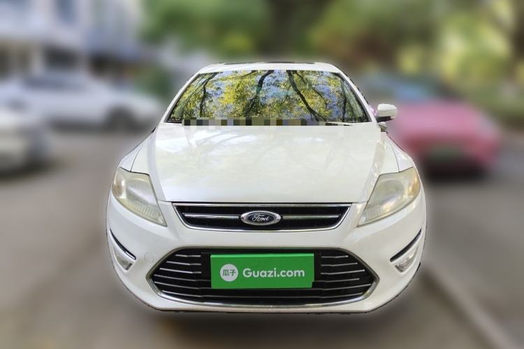 Used Ford Mondeo 2011 2.0L GTDi 200 Fashion Edition Front